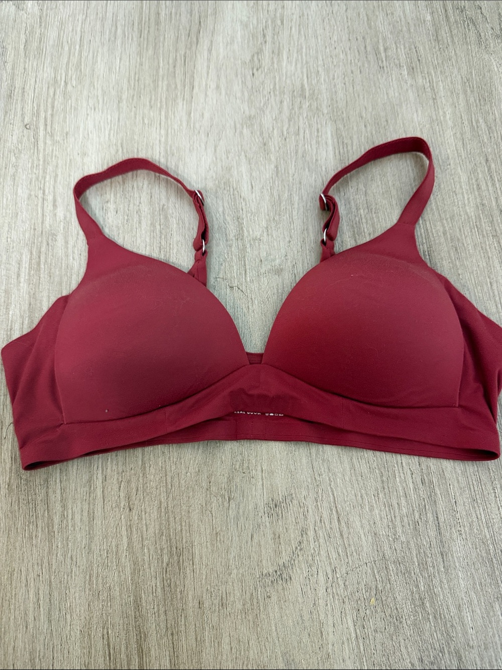 Aerie Sunnie Real Good Wireless Bra